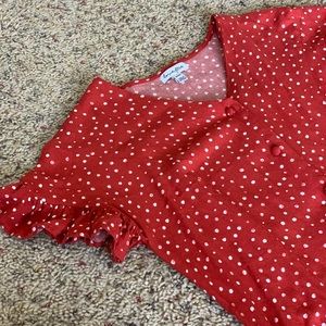 Babydoll dress